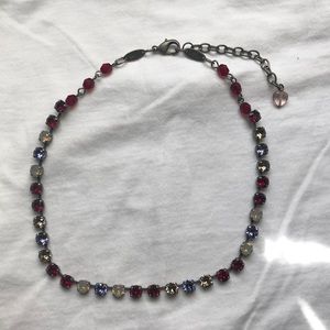 Sabika Facets London Choker winter 2014